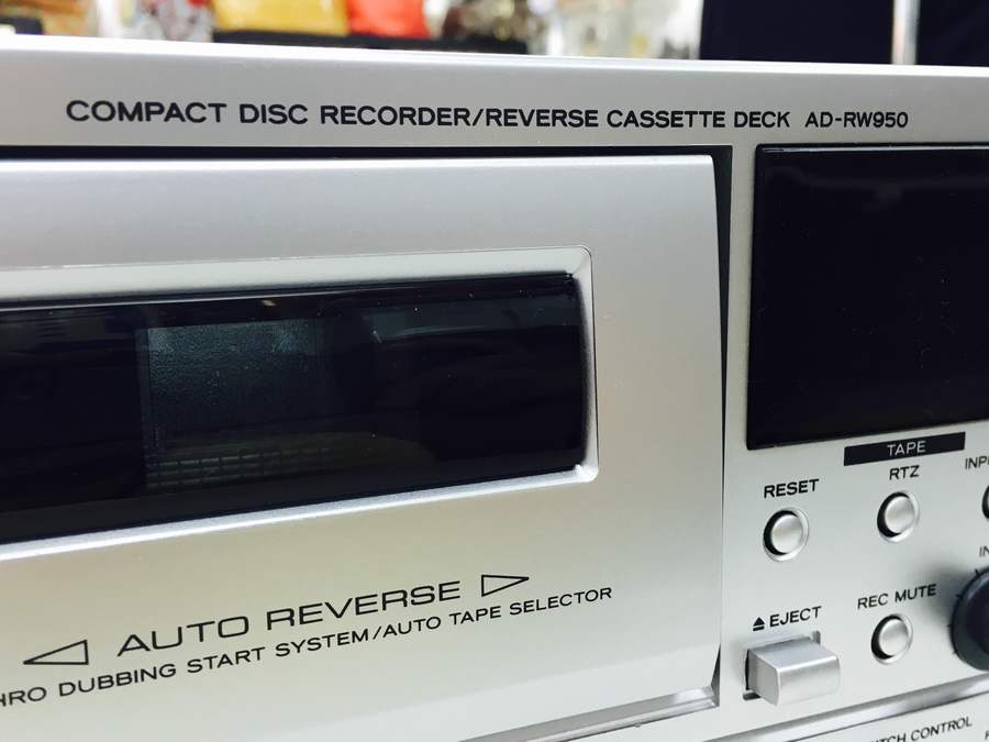 カセットテープの音源をcd Rに録音できるスグレモノが買取入荷 越谷店 16年09月10日