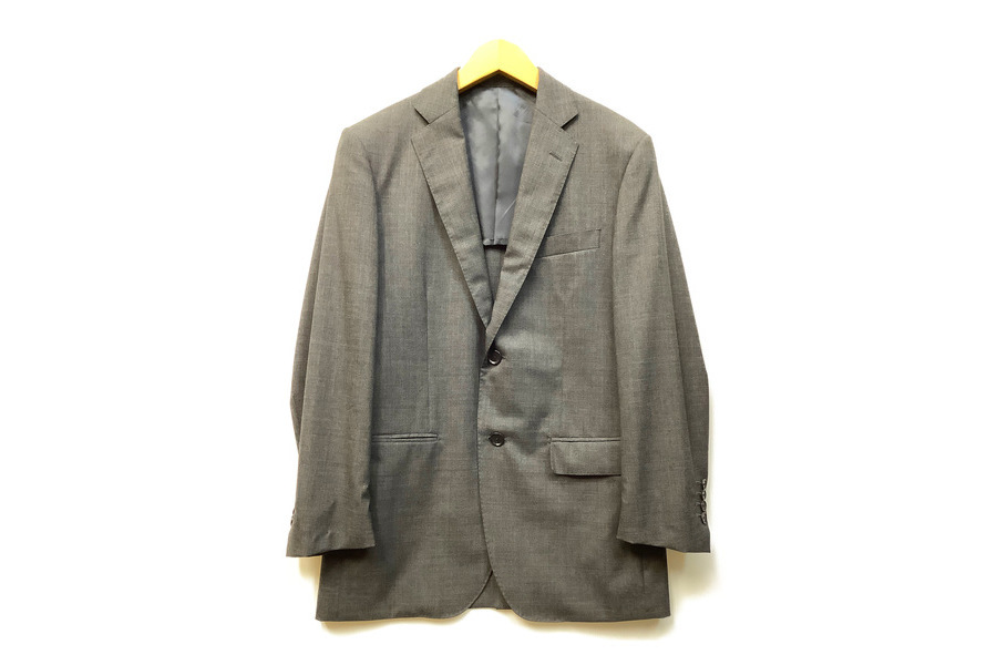 1290円 【50％OFF】 トゥモローランド メンズ ジャケット スーツ ブルーワーク セットアップ