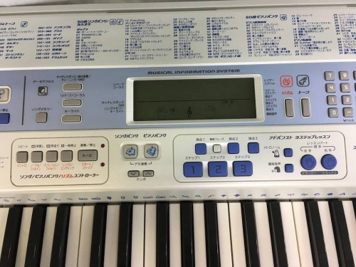7月6日はピアノの日〜中古電子キーボード展示中!!｜2018年07月06日